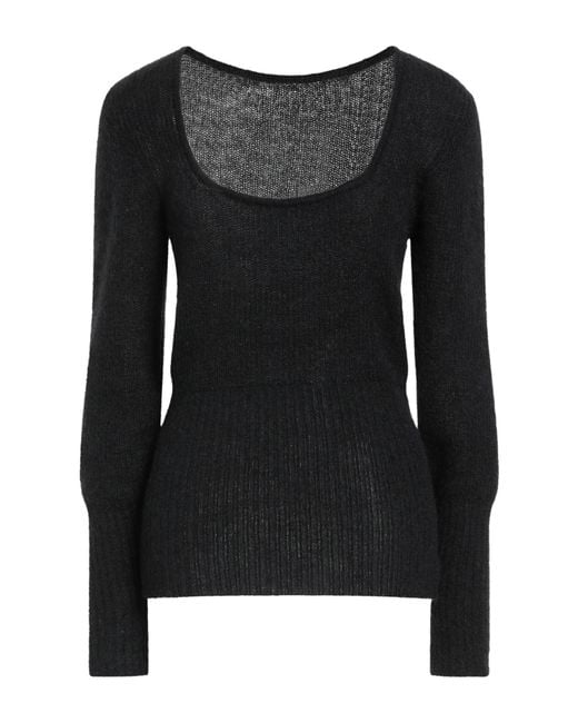 Pullover Jacquemus de color Black