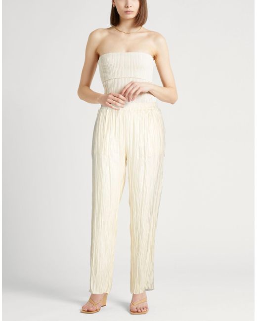 Roberto Collina White Trouser