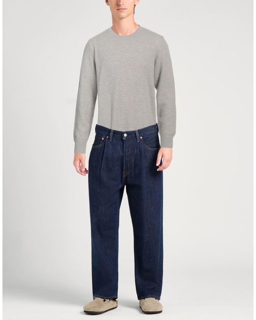 Pullover Brooksfield de hombre de color Gray