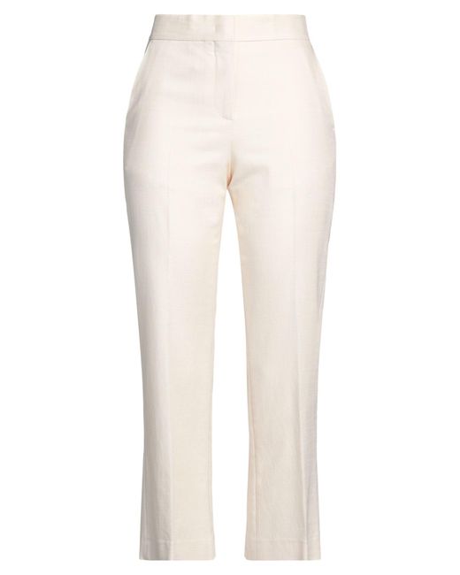 MSGM White Trouser