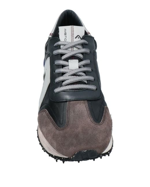 Ambitious Gray Sneakers for men