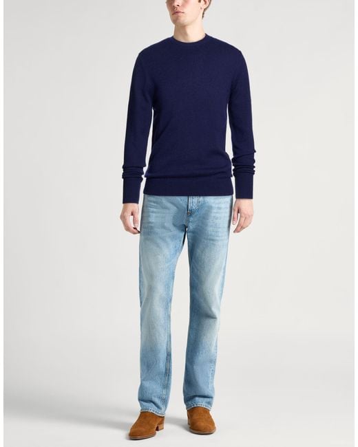 Pullover Aspesi de hombre de color Blue
