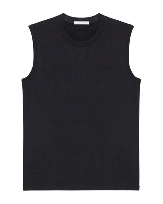 Camiseta Helmut Lang de color Black