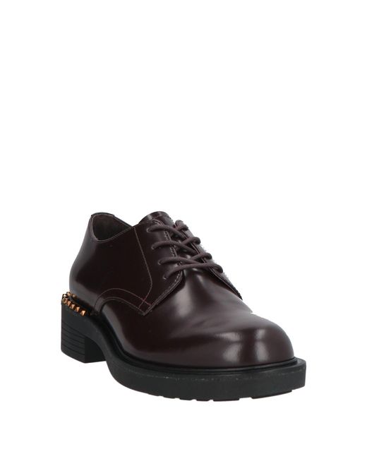 Stringate di Ash in Brown