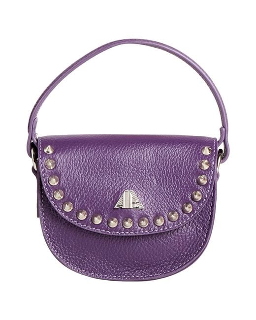 Aniye By Purple Handbag
