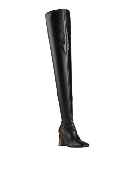 Sergio Rossi Black Boot