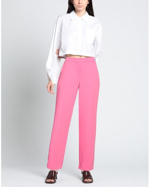 P.A.R.O.S.H. Pink Trouser