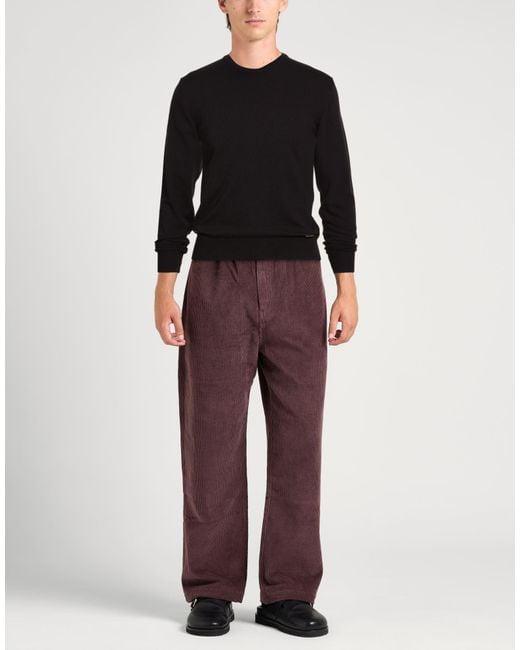 Pullover Trussardi de hombre de color Black