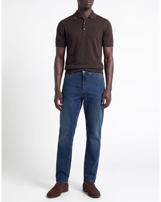 Siviglia Blue Jeans for men