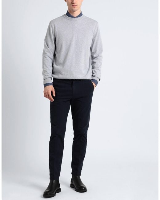 Pullover di Boss in Blue da Uomo