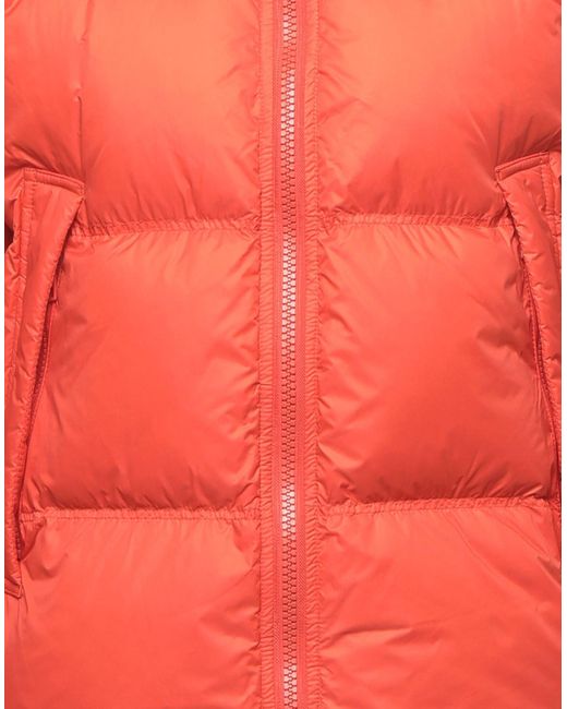 Replume' Pufferjacke & Daunenjacke in Orange für Herren