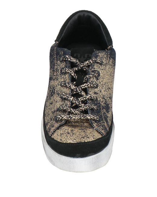 2 Star Gray Trainers
