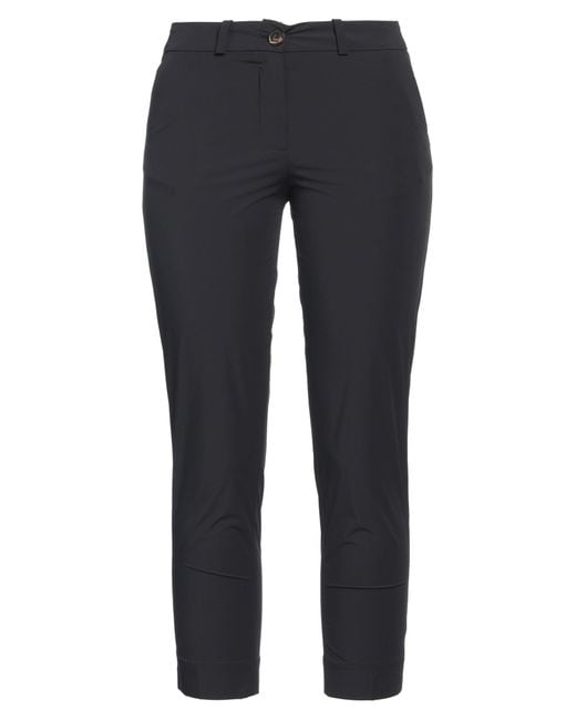 Rrd Blue Cropped Trousers