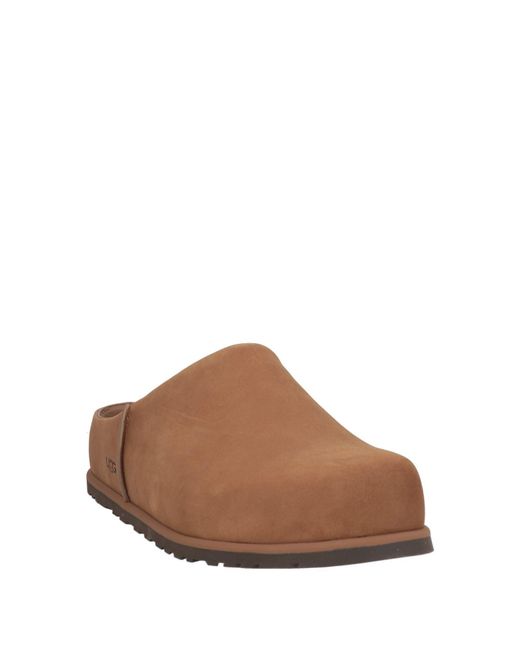 Ugg Mules & Clogs in Brown für Herren