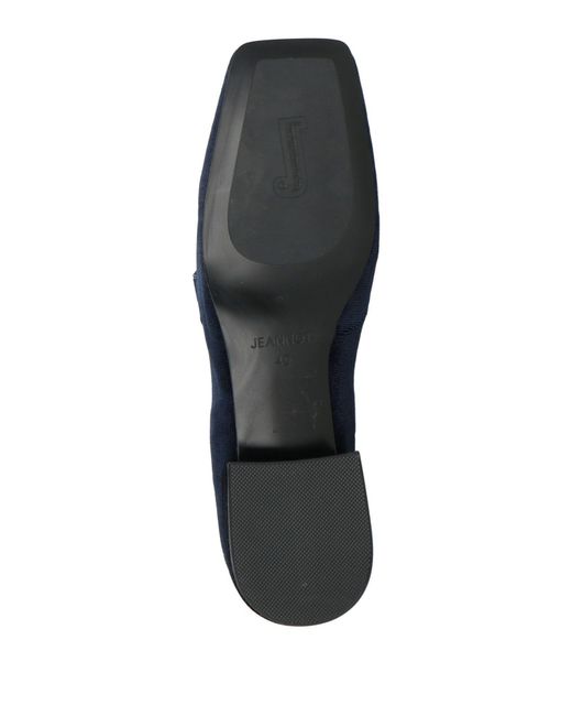 Jeannot Blue Loafers