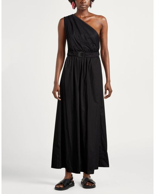 Kaos Black Maxi Dresses