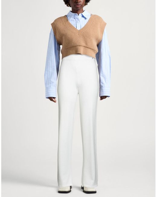hinnominate White Trouser