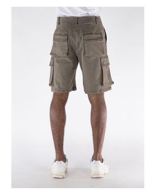 Represent Shorts & Bermudashorts in Gray für Herren