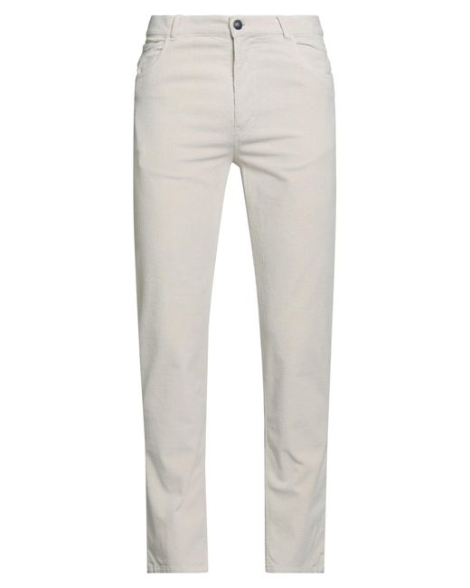 40weft Hose in White für Herren
