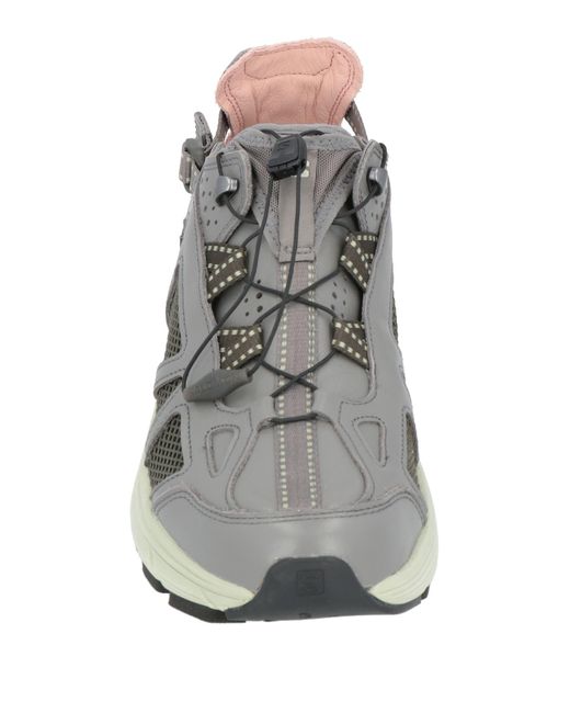 Salomon Gray Trainers for men