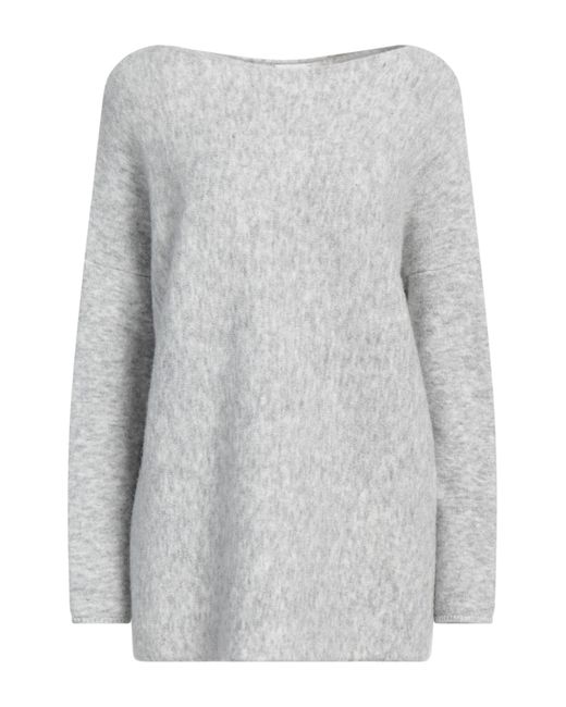 Pullover di Knit Knit in Gray