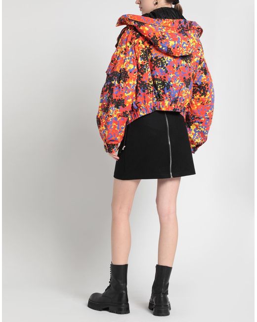 DSquared² Red Jacket