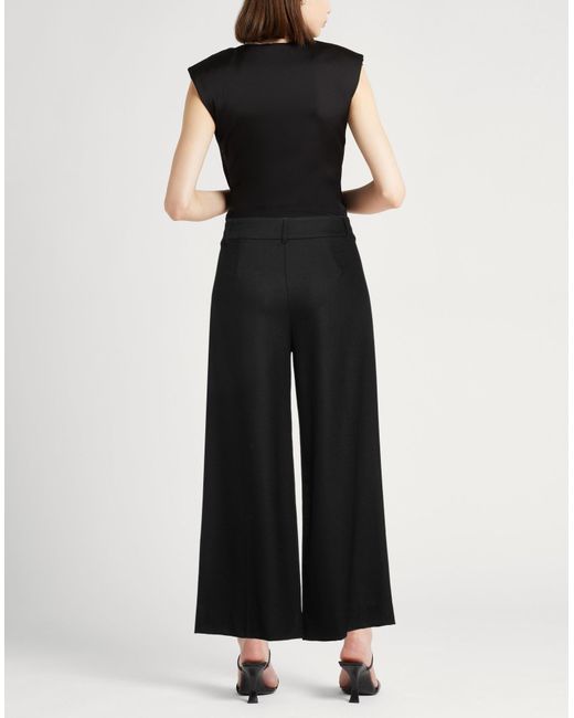 Max Mara Black Hose