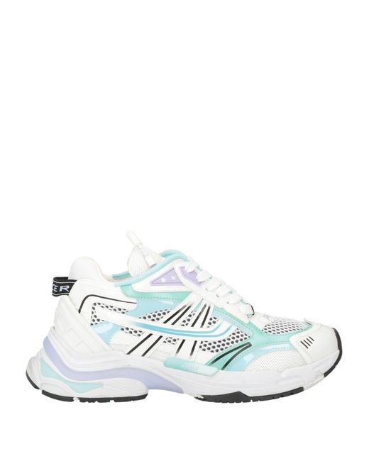 Ash White Trainers