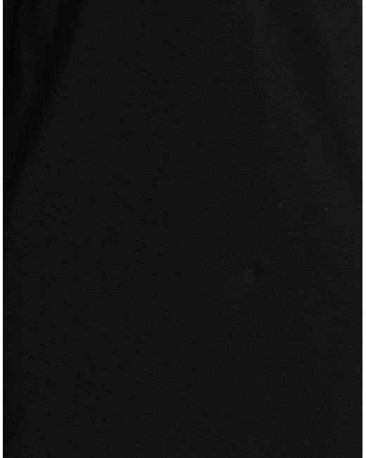 Moschino Black Slip Dress