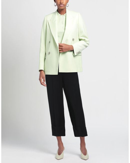 RUE DU BAC Black Pants Viscose, Polyester