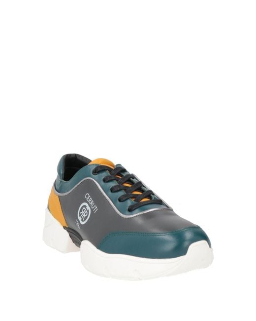 Cerruti 1881 Blue Trainers