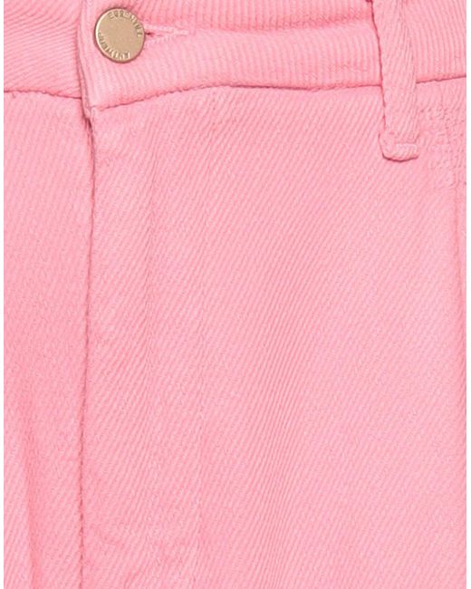 Essentiel Antwerp Pink Pants