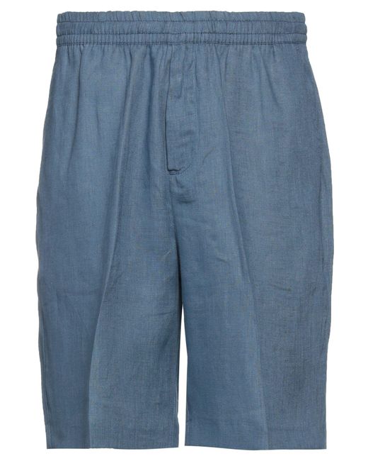 Liu Jo Blue Shorts & Bermuda Shorts for men