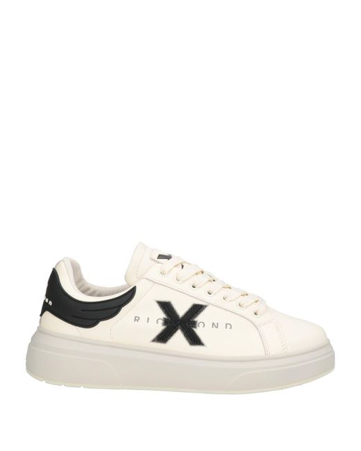 Richmond X White Sneakers for men
