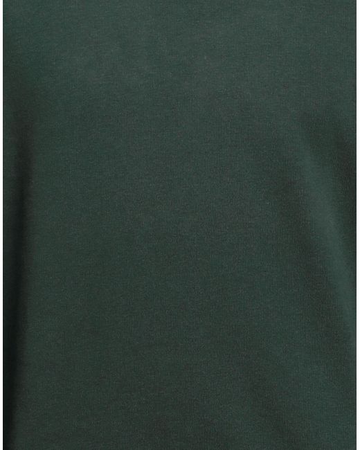 Grey Daniele Alessandrini Green Sweatshirt for men