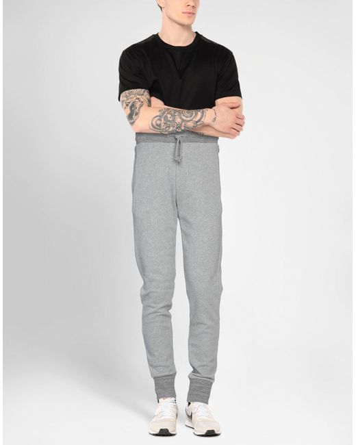 Napapijri Gray Trouser for men