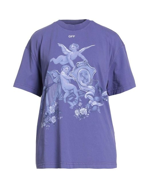 Virgil Abloh Off White Princess T Shirt Off-White C/o Virgil Abloh