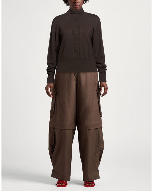 Patrizia Pepe Black Turtleneck