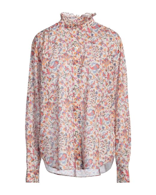 Isabel Marant Pink Shirt