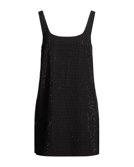 Pinko Black Mini Dress
