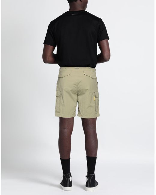 Parajumpers Natural Shorts & Bermuda Shorts for men