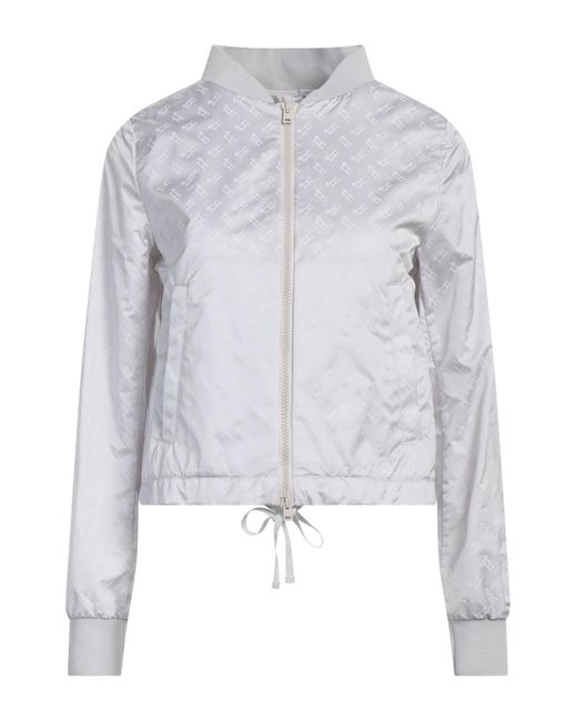 Herno White Jacket