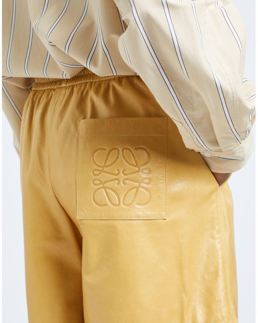 Loewe Natural Shorts & Bermudashorts