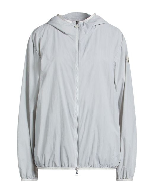 Moncler Gray Jacket