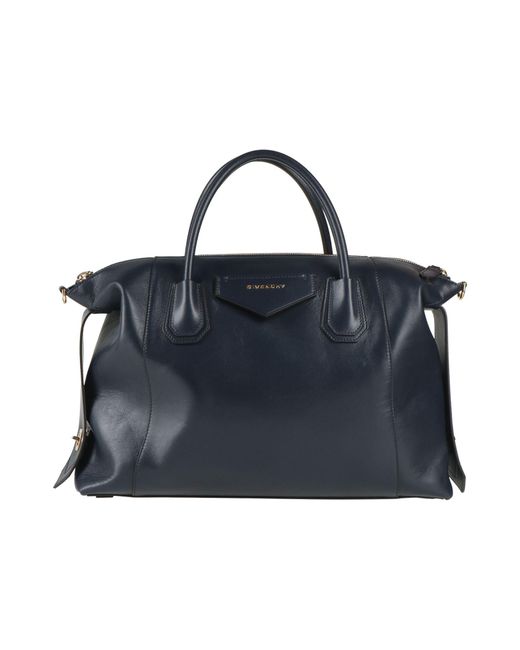 Givenchy Blue Handbag