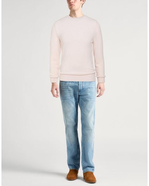 Pullover Fedeli de hombre de color Pink