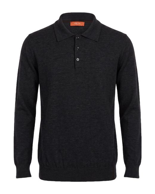 Cruna Blue Jumper for men