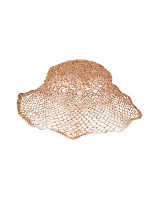 Maison Margiela White Hat for men