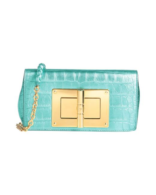 Borse A Tracolla di Tom Ford in Blue