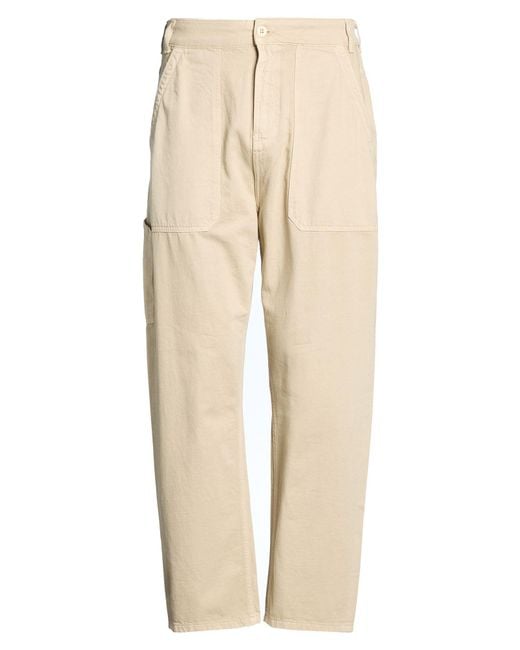 Uniform Natural Pants for men